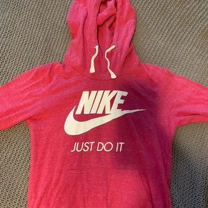 Nike lightweight Hoodie size S